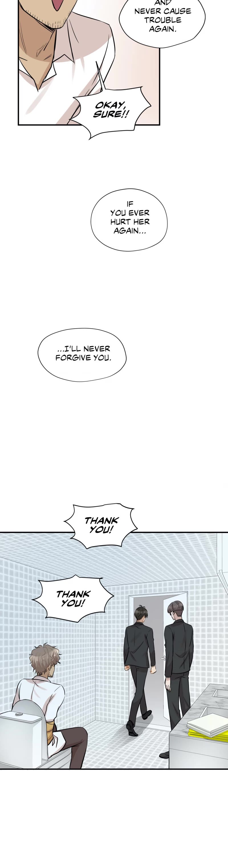 Just for a Meowment Chapter 39 page 38 - Chapter 39