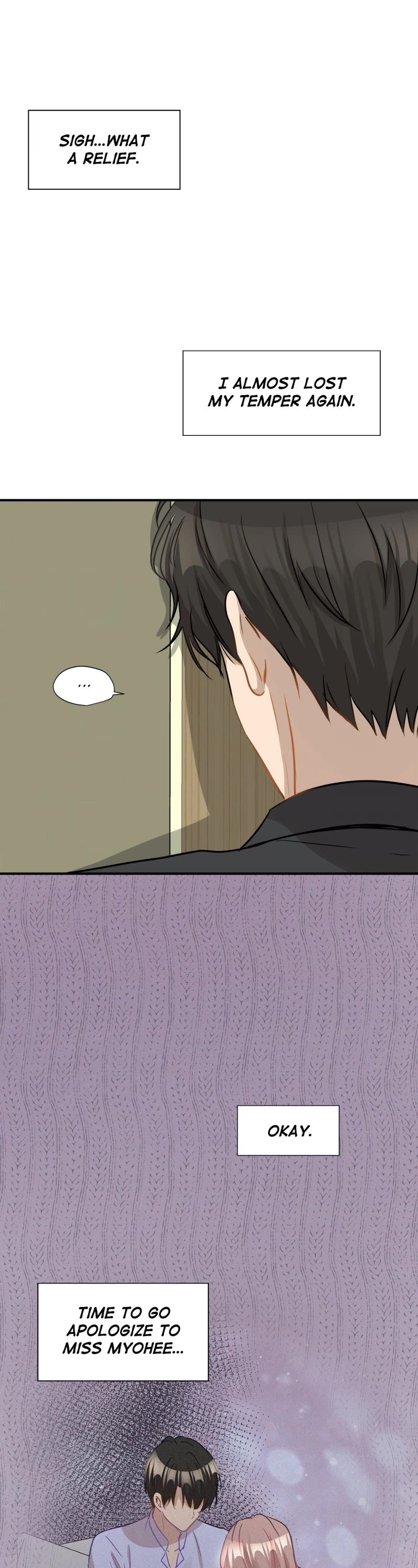 Just for a Meowment Chapter 39 page 41 - Chapter 39