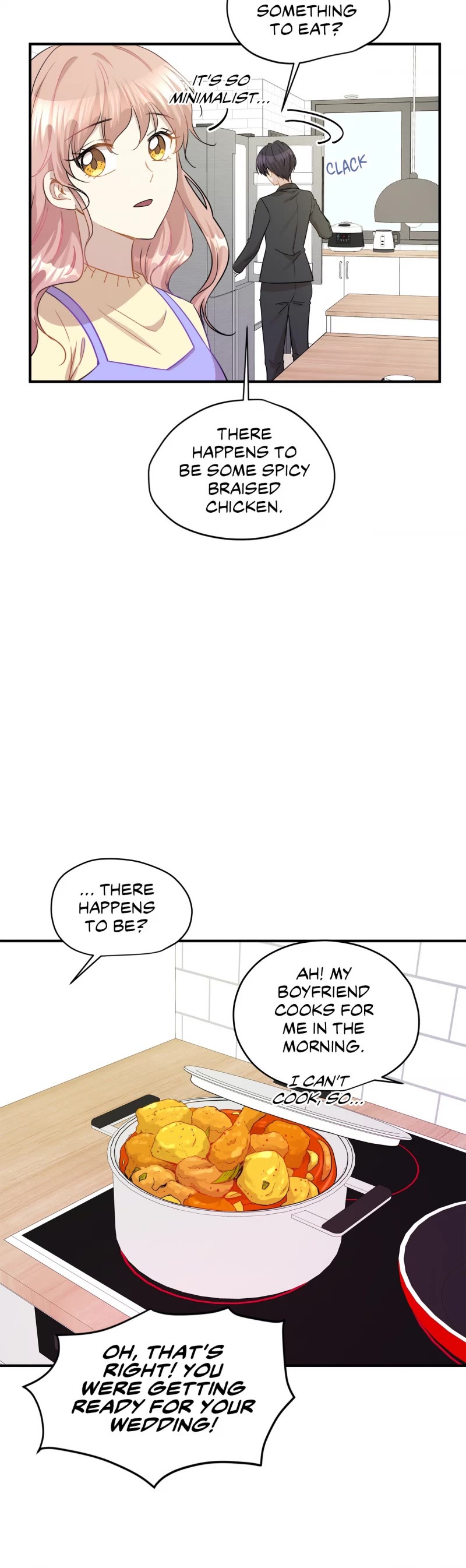Just for a Meowment Chapter 39 page 5 - Chapter 39