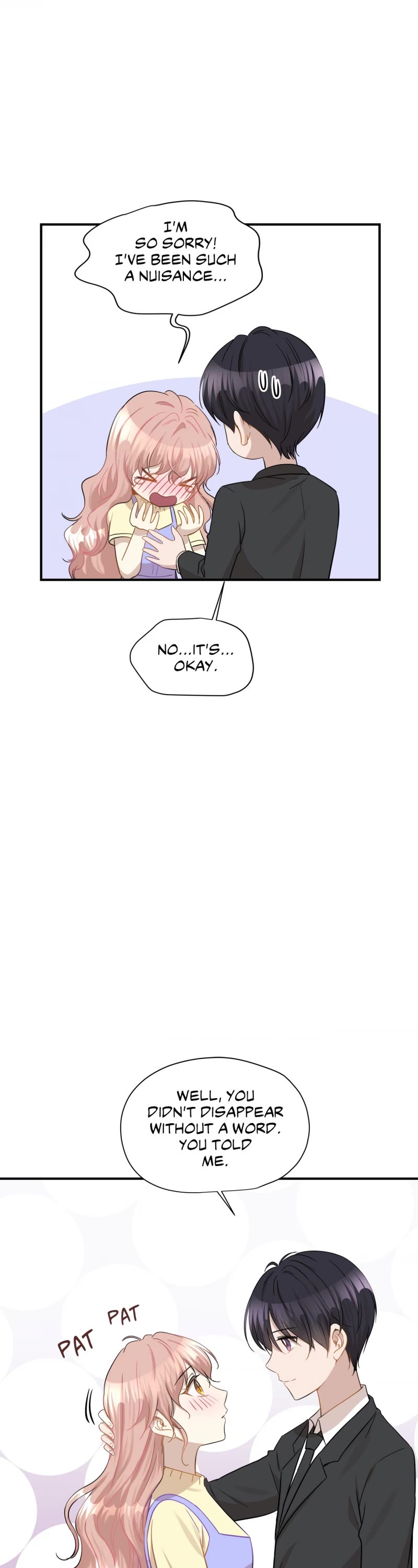 Just for a Meowment Chapter 39 page 6 - Chapter 39