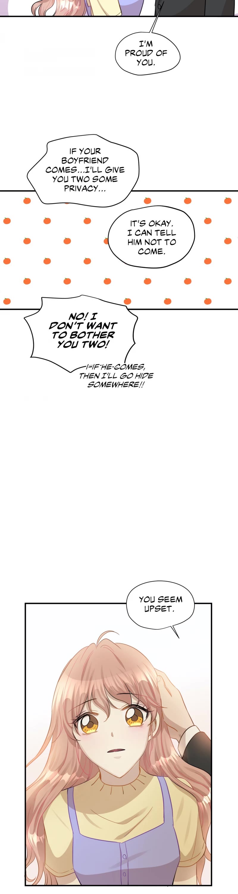 Just for a Meowment Chapter 39 page 7 - Chapter 39