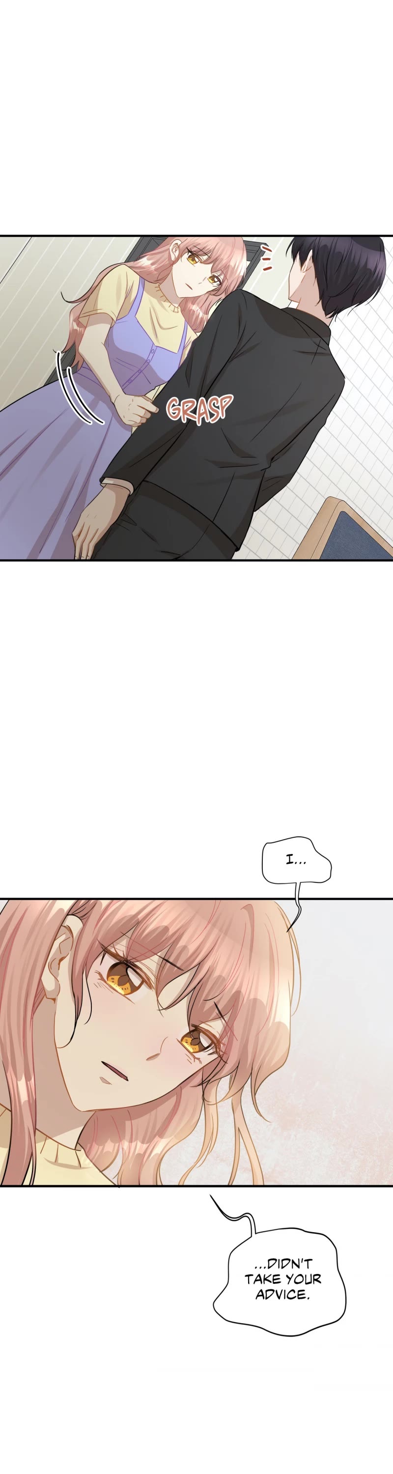 Just for a Meowment Chapter 39 page 8 - Chapter 39