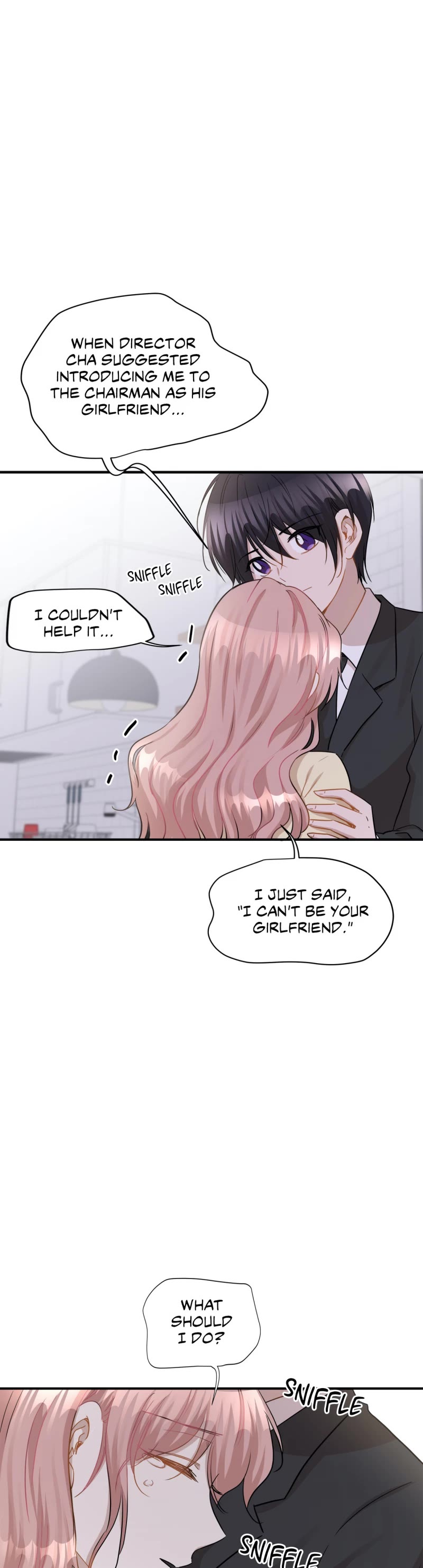 Just for a Meowment Chapter 39 page 9 - Chapter 39