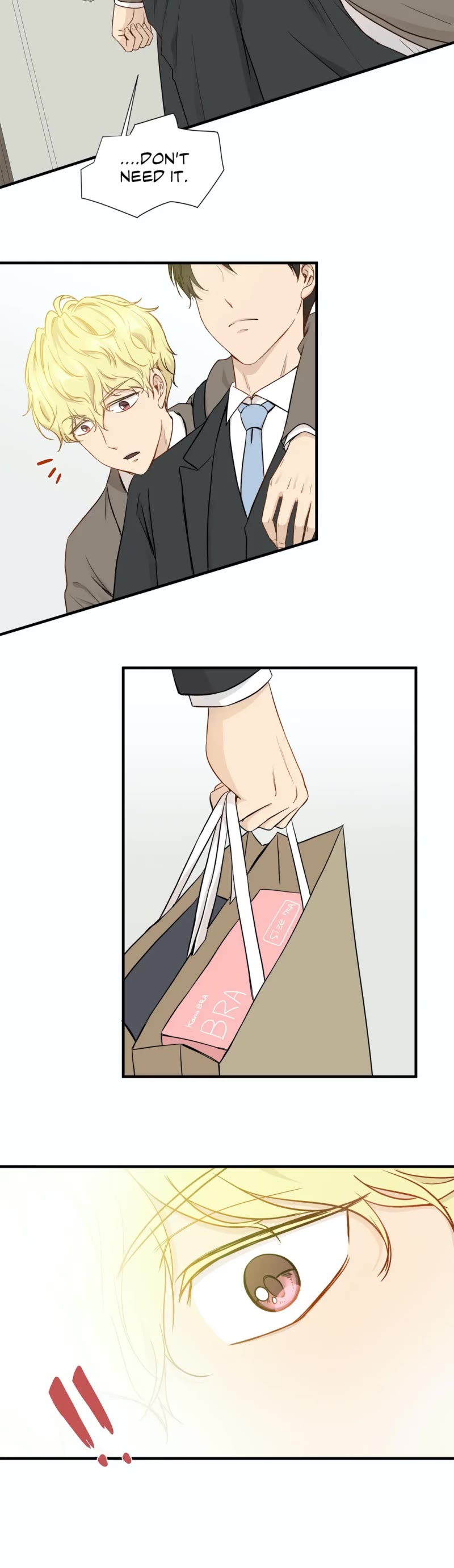 Just for a Meowment Chapter 4 page 10 - Chapter 4