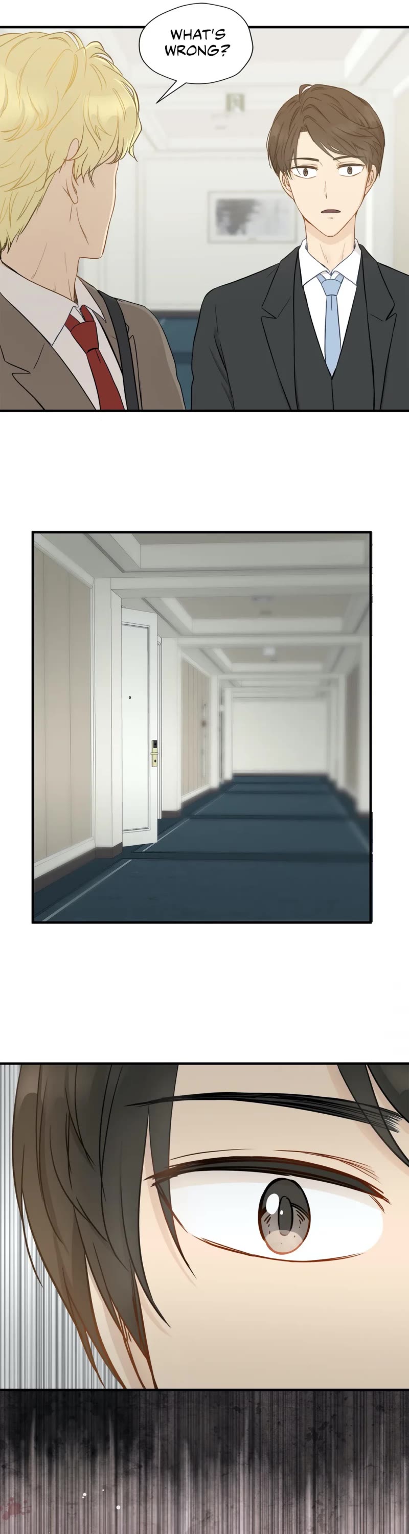 Just for a Meowment Chapter 4 page 18 - Chapter 4