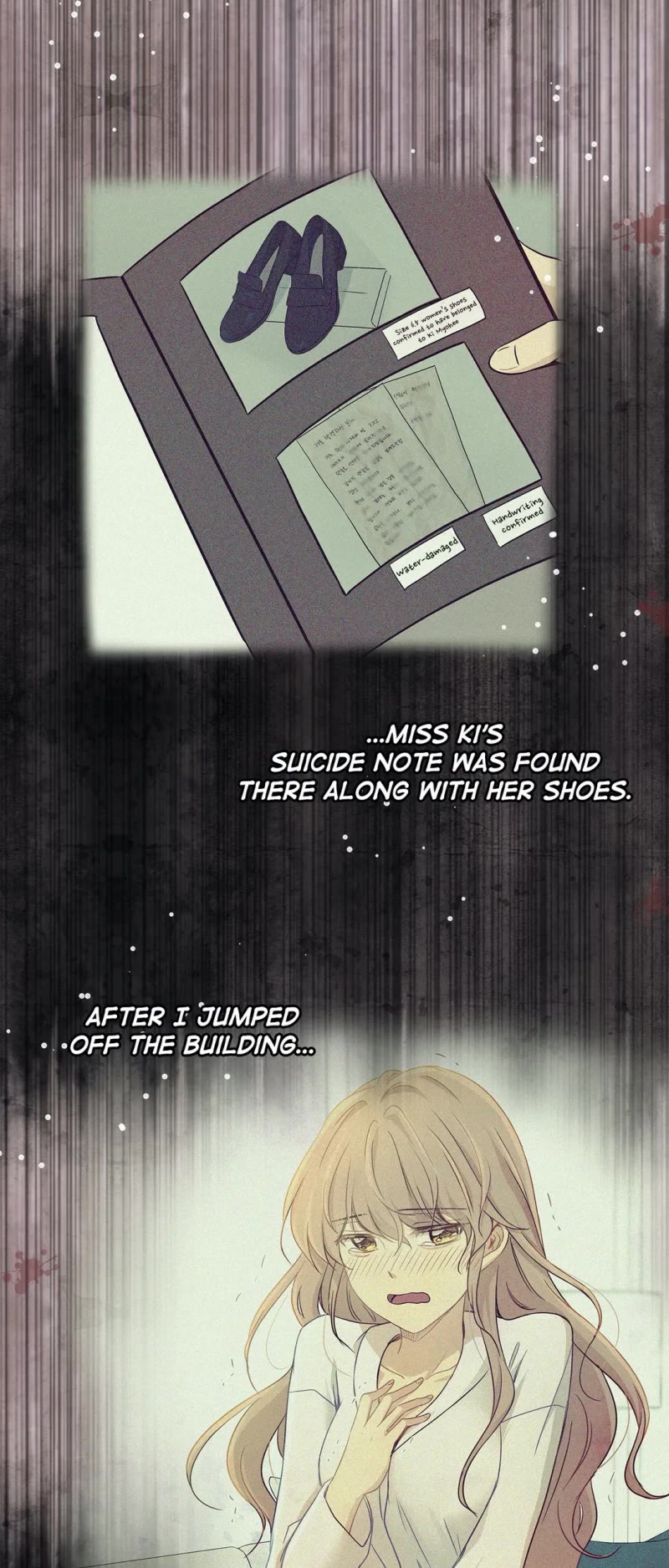 Just for a Meowment Chapter 4 page 19 - Chapter 4