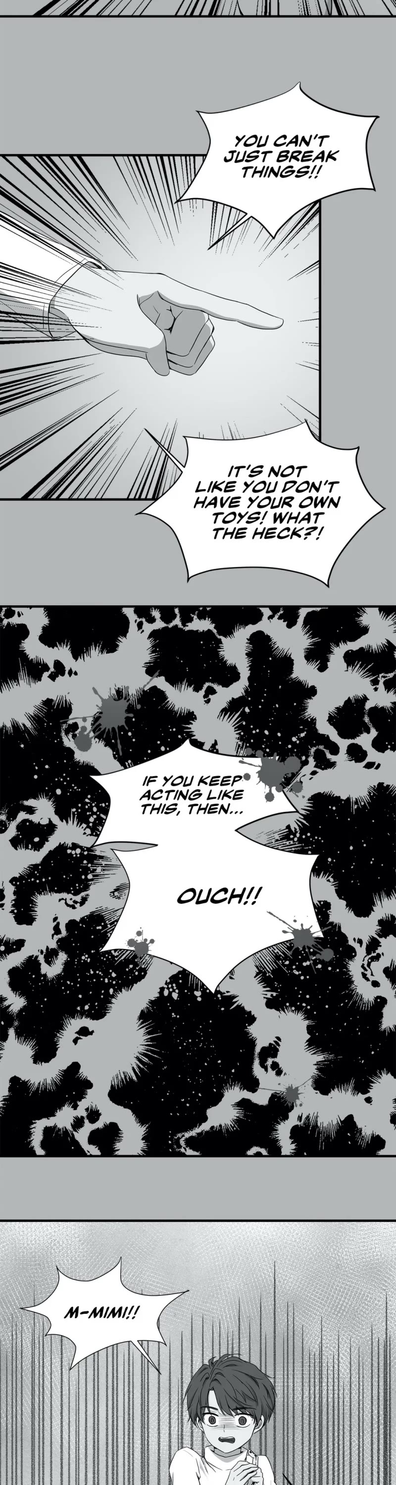 Just for a Meowment Chapter 4 page 3 - Chapter 4
