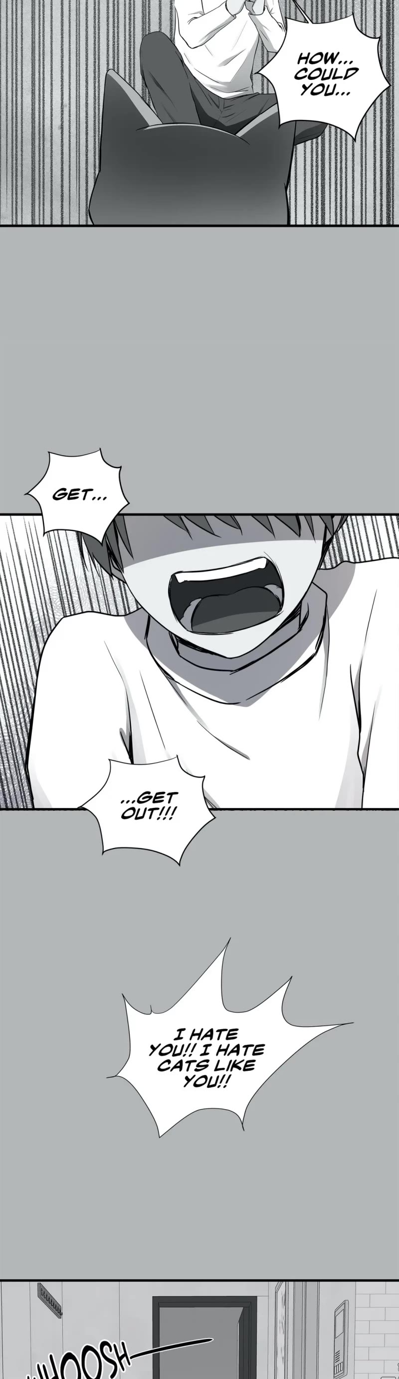 Just for a Meowment Chapter 4 page 4 - Chapter 4