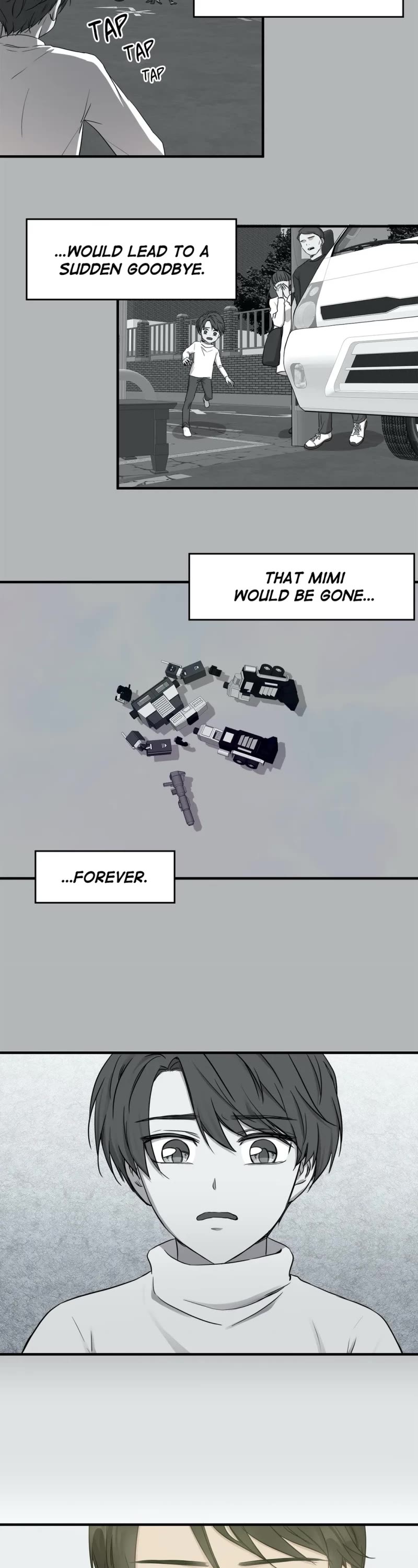 Just for a Meowment Chapter 4 page 7 - Chapter 4