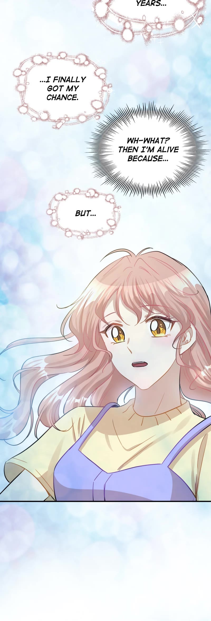 Just for a Meowment Chapter 40 page 10 - Chapter 40