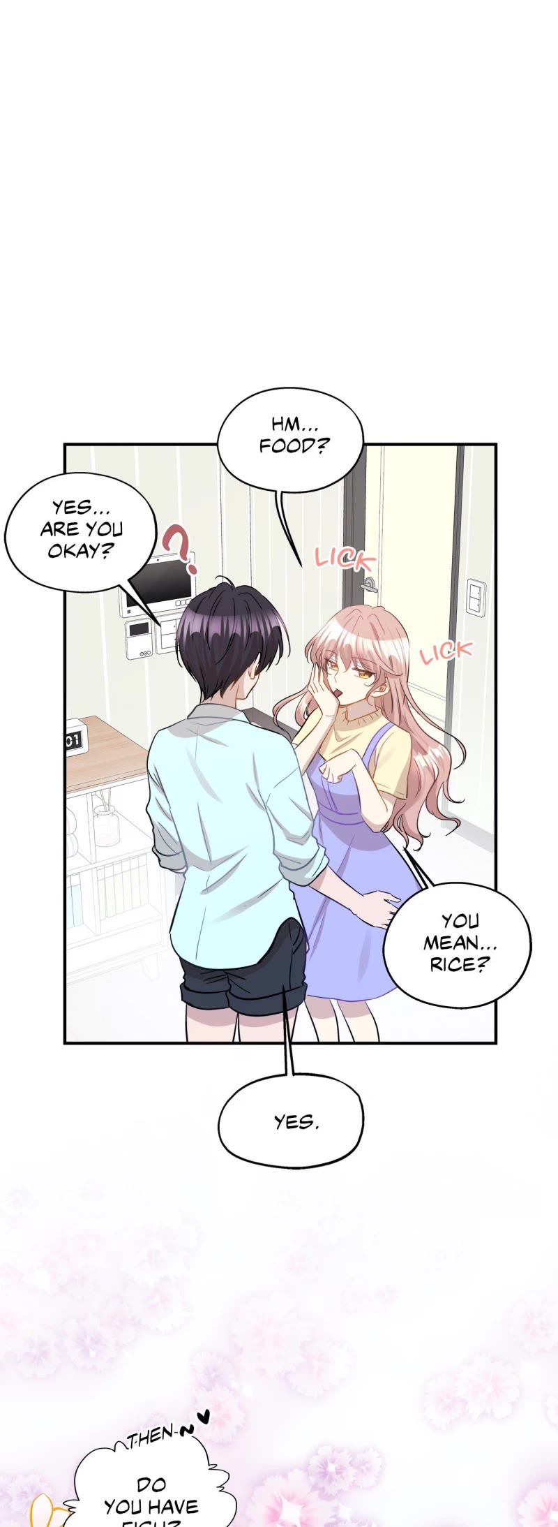 Just for a Meowment Chapter 40 page 14 - Chapter 40