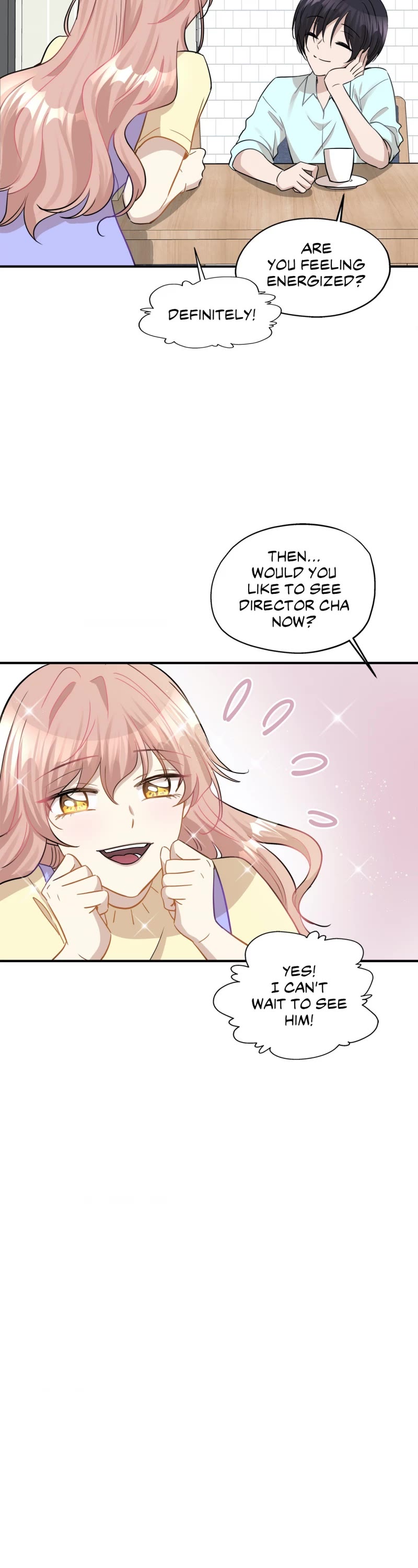 Just for a Meowment Chapter 40 page 23 - Chapter 40