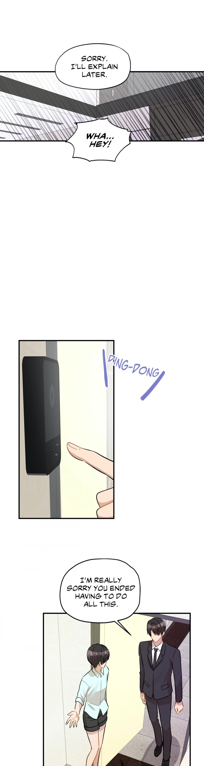Just for a Meowment Chapter 40 page 27 - Chapter 40