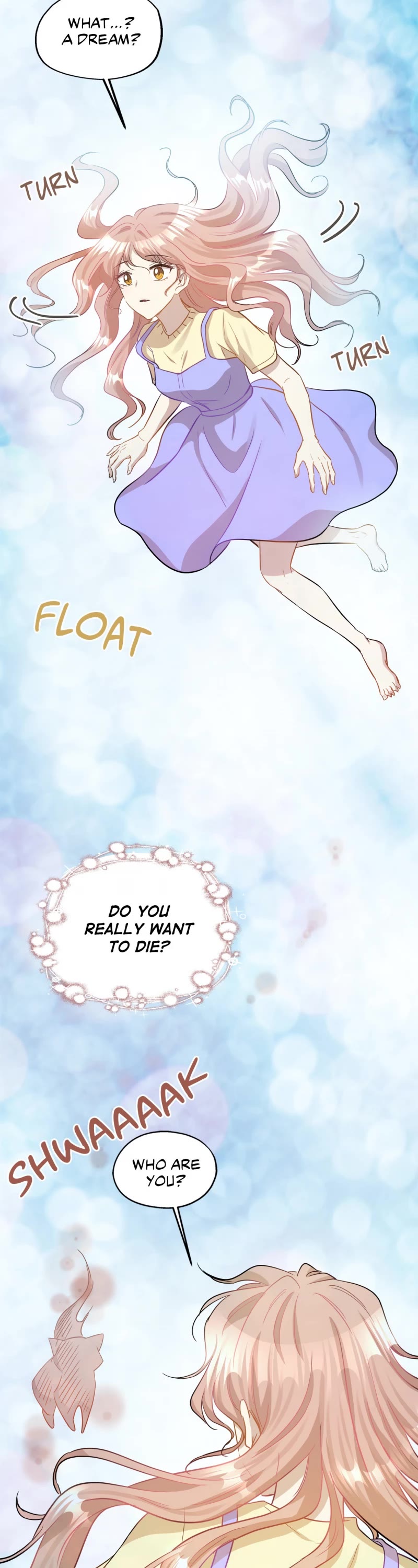 Just for a Meowment Chapter 40 page 3 - Chapter 40