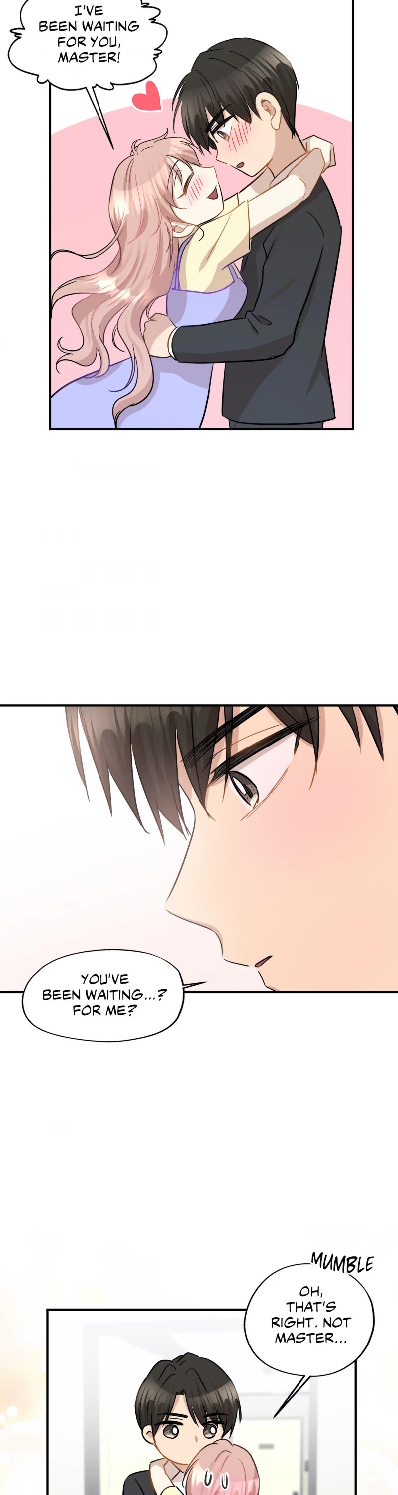 Just for a Meowment Chapter 40 page 31 - Chapter 40