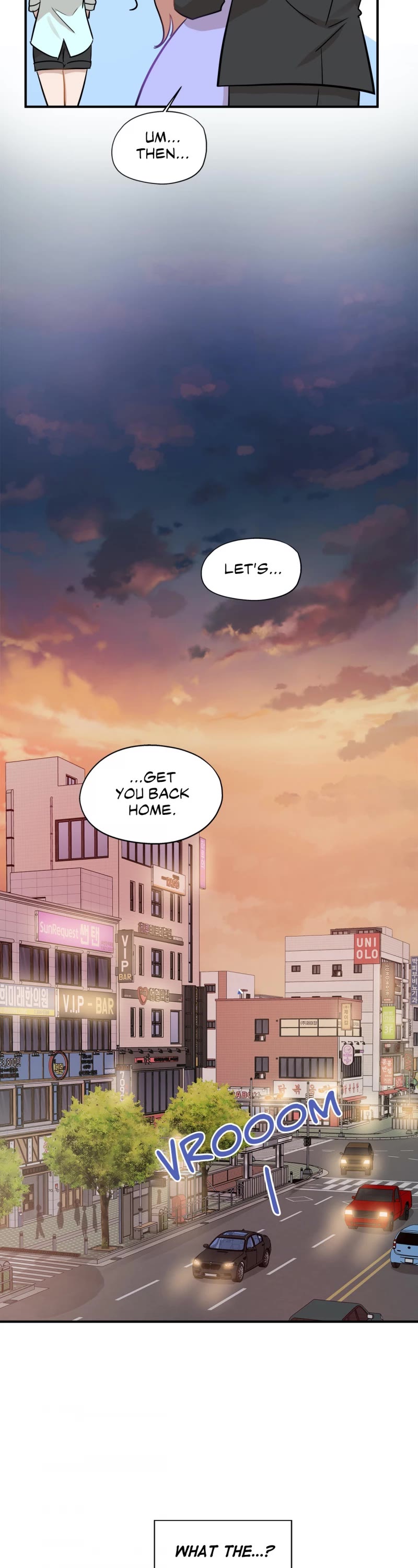 Just for a Meowment Chapter 40 page 33 - Chapter 40