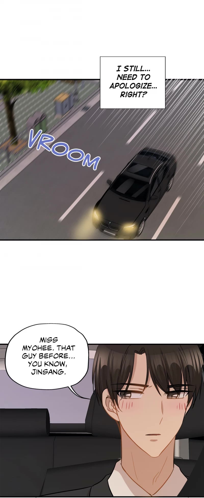Just for a Meowment Chapter 40 page 35 - Chapter 40