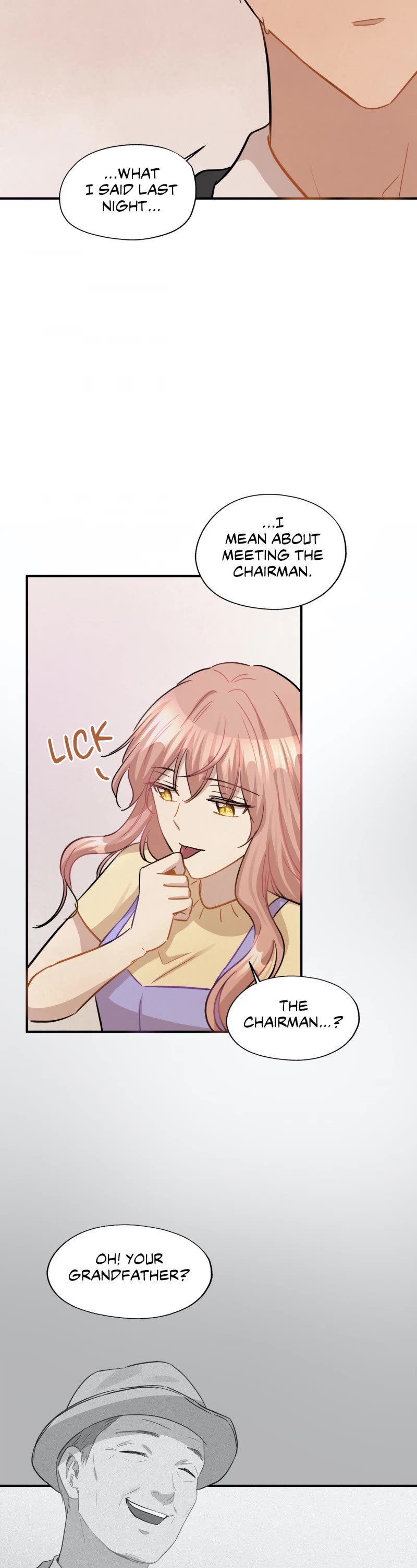 Just for a Meowment Chapter 40 page 38 - Chapter 40