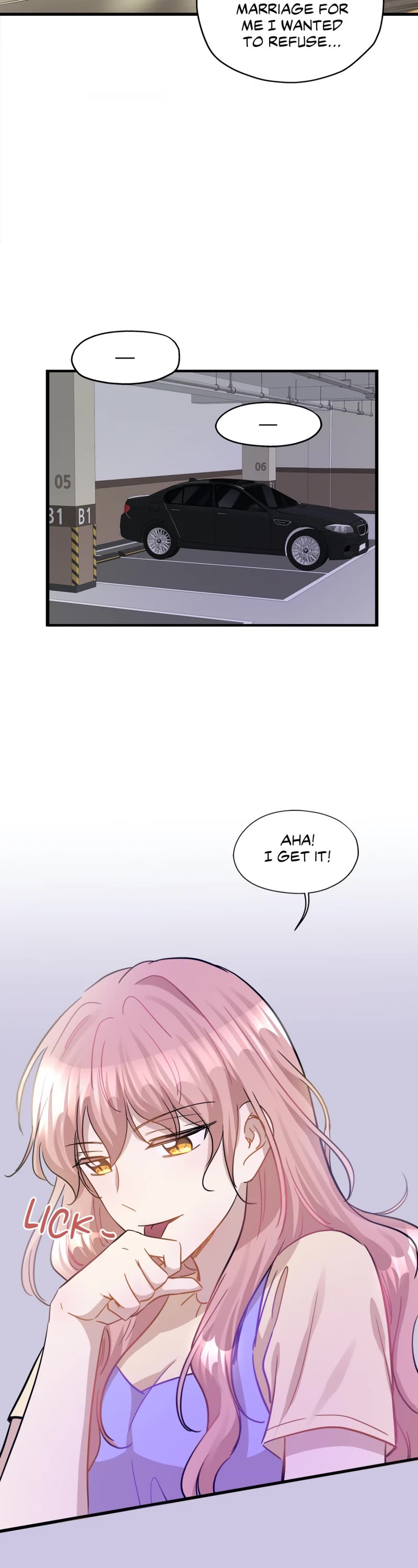 Just for a Meowment Chapter 40 page 41 - Chapter 40