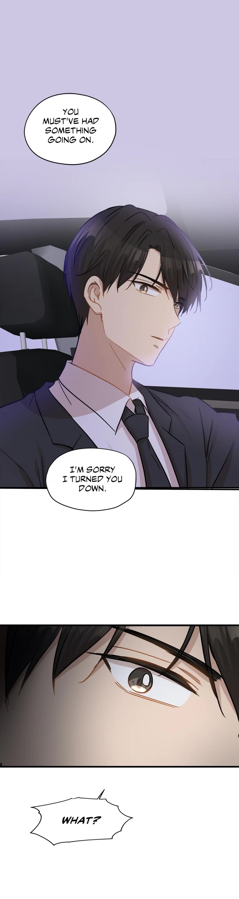 Just for a Meowment Chapter 40 page 42 - Chapter 40