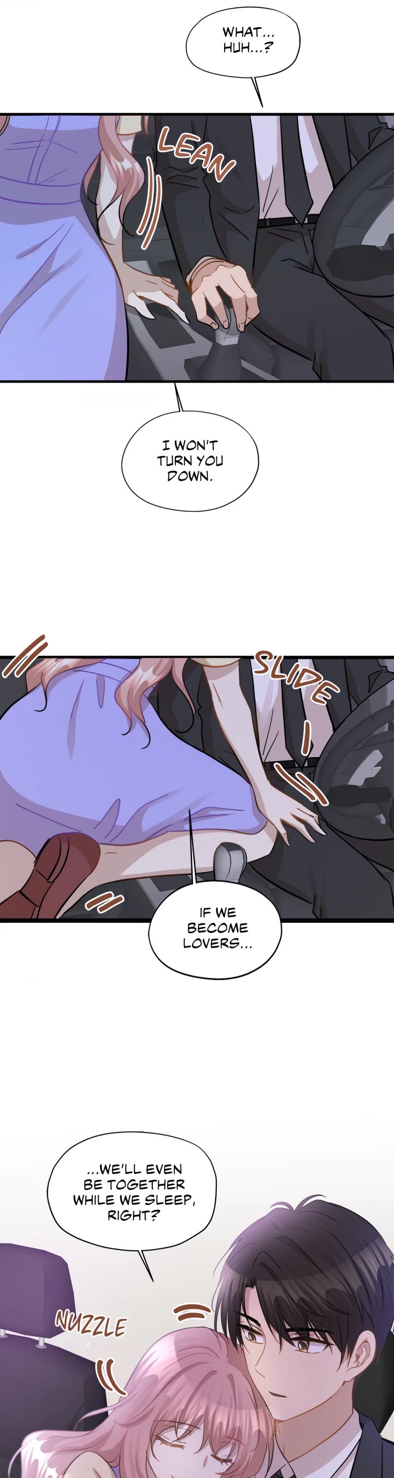 Just for a Meowment Chapter 40 page 43 - Chapter 40