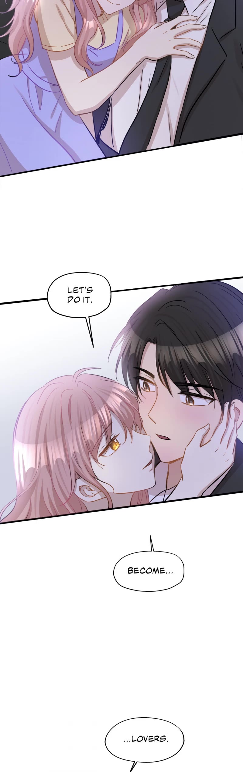 Just for a Meowment Chapter 40 page 44 - Chapter 40