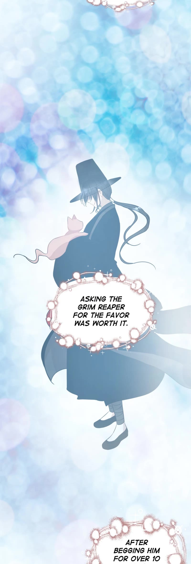 Just for a Meowment Chapter 40 page 9 - Chapter 40