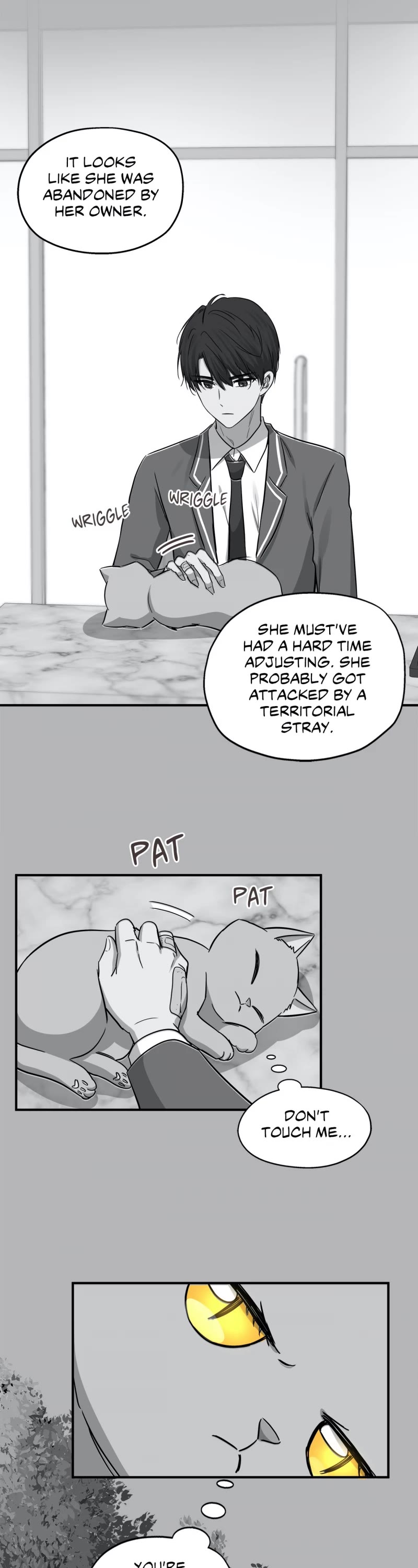 Just for a Meowment Chapter 41 page 11 - Chapter 41