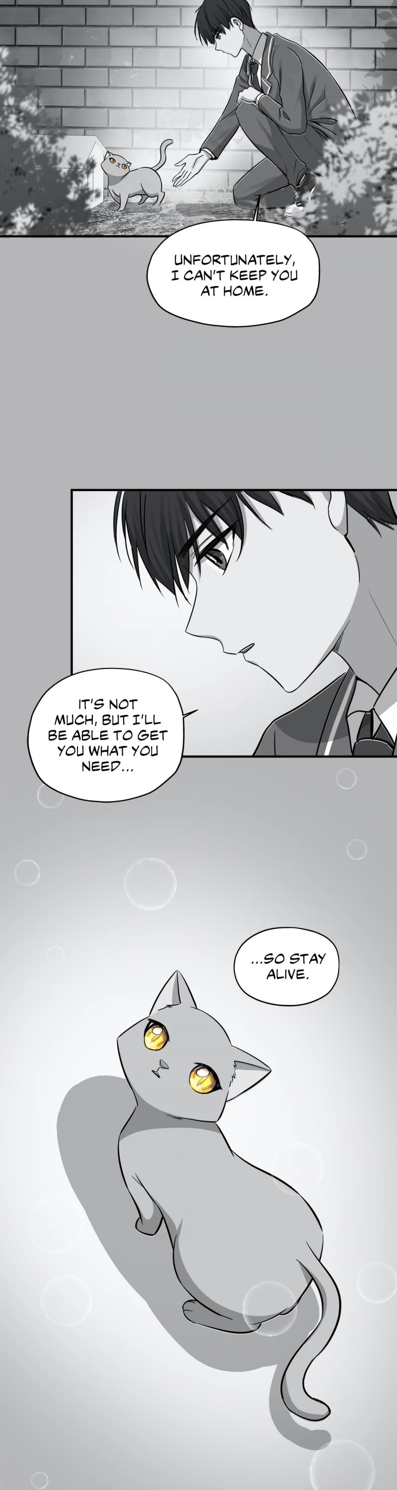Just for a Meowment Chapter 41 page 13 - Chapter 41