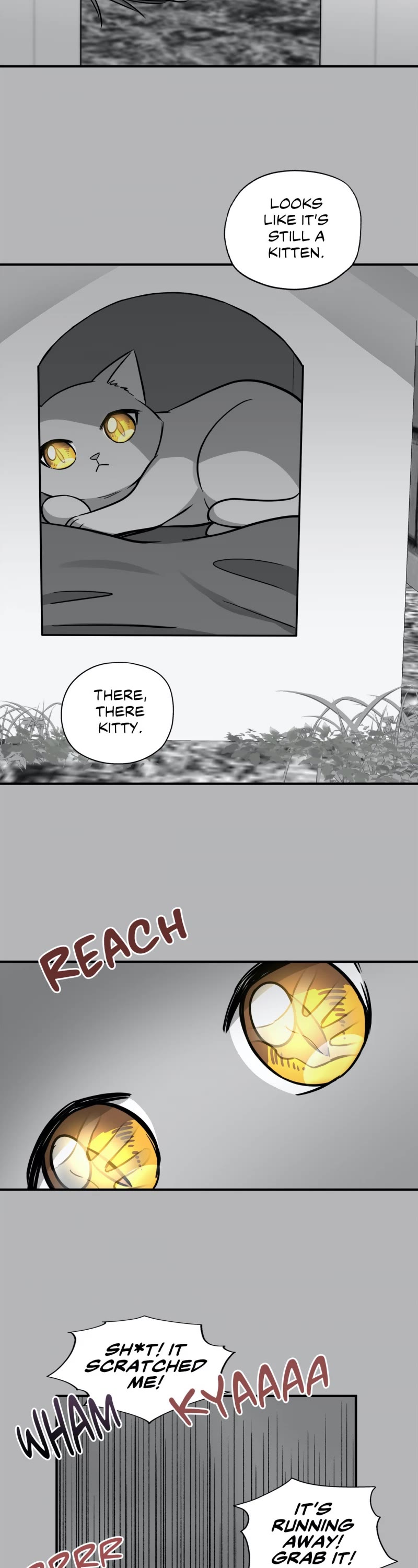 Just for a Meowment Chapter 41 page 17 - Chapter 41