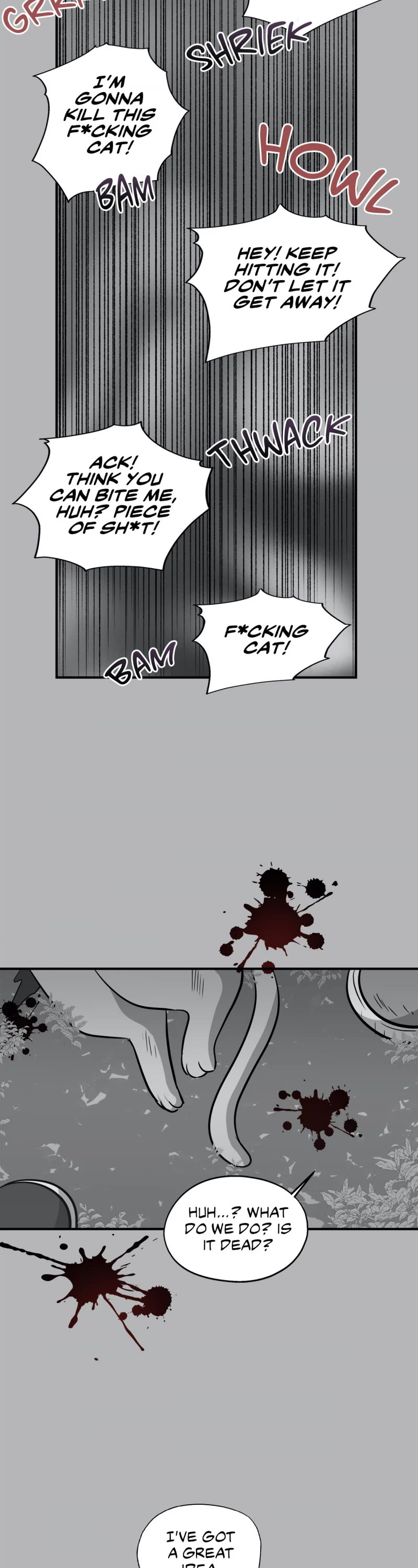 Just for a Meowment Chapter 41 page 18 - Chapter 41