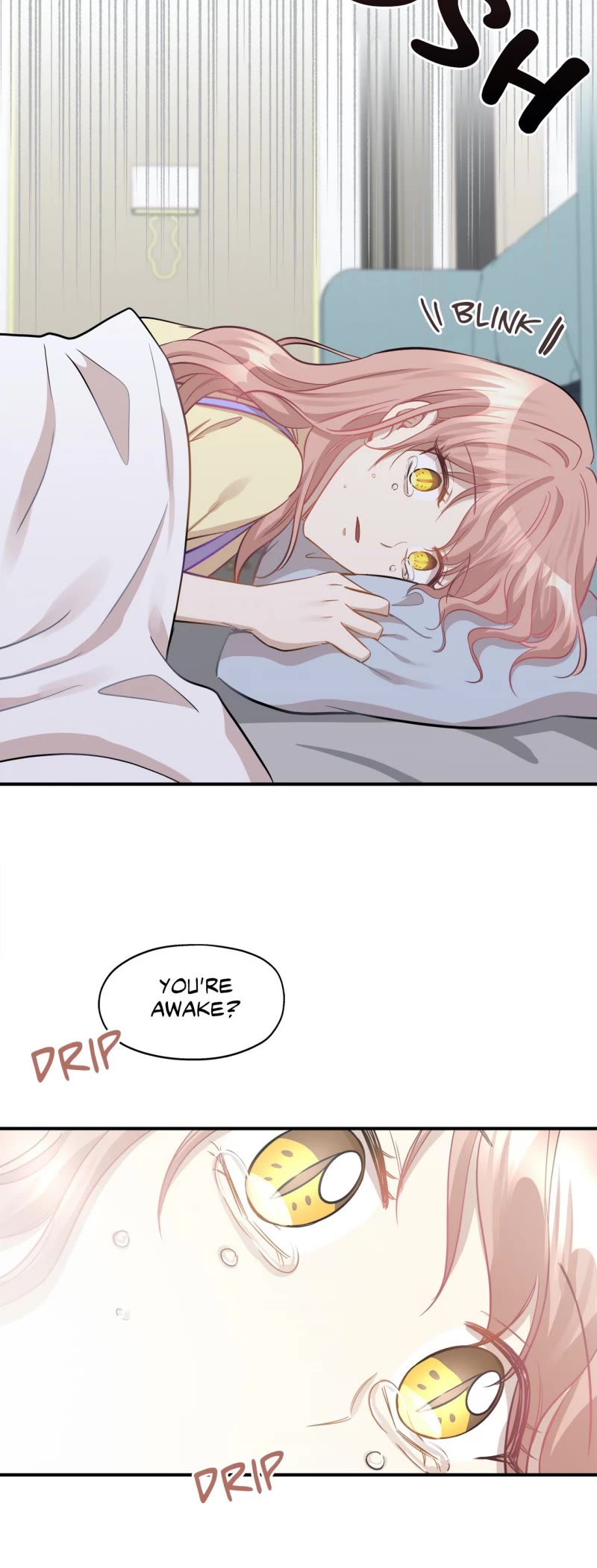 Just for a Meowment Chapter 41 page 20 - Chapter 41