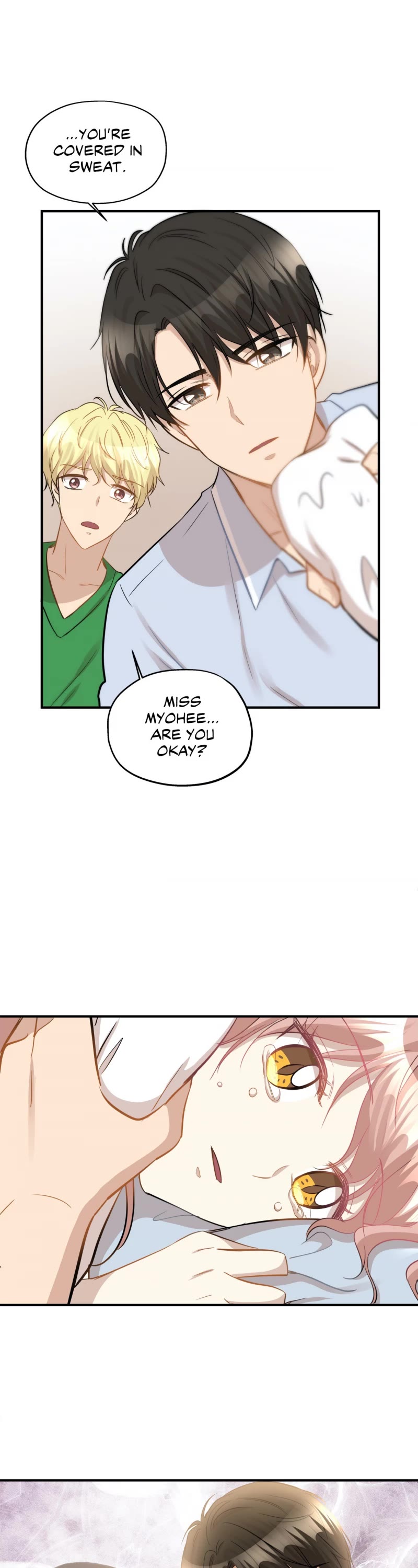 Just for a Meowment Chapter 41 page 21 - Chapter 41