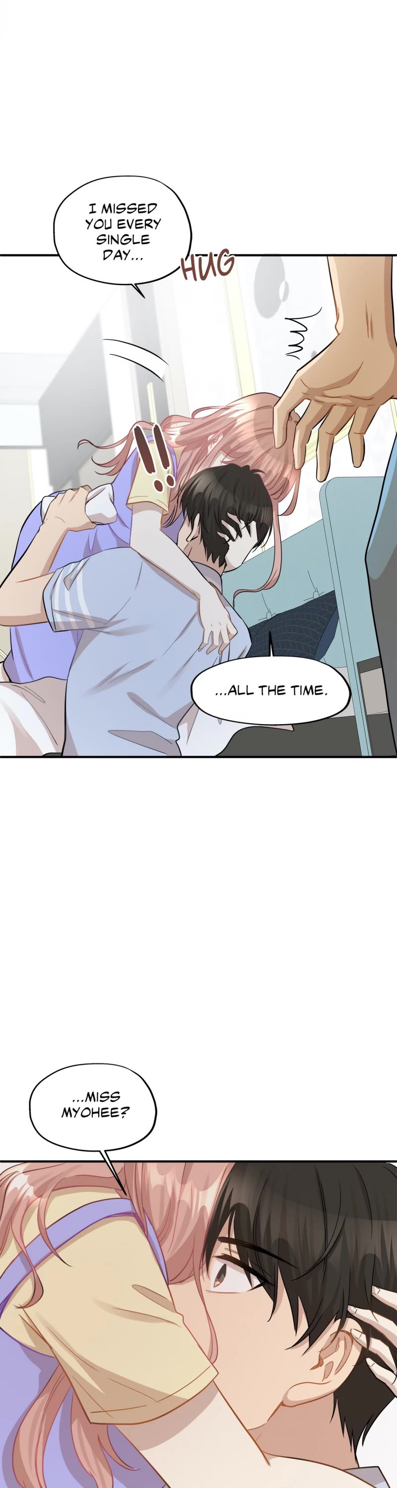 Just for a Meowment Chapter 41 page 23 - Chapter 41