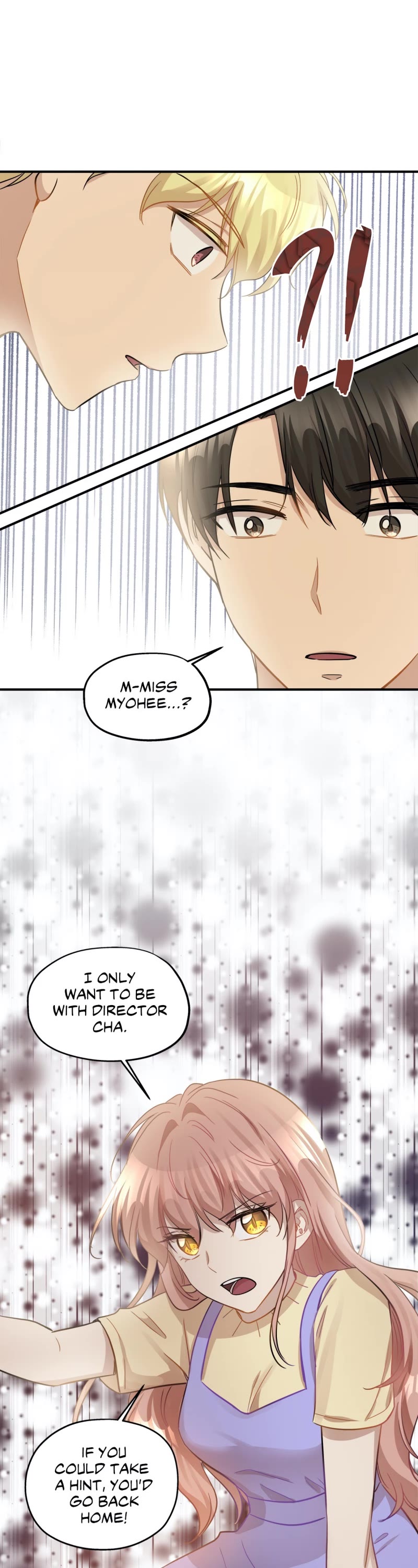 Just for a Meowment Chapter 41 page 27 - Chapter 41