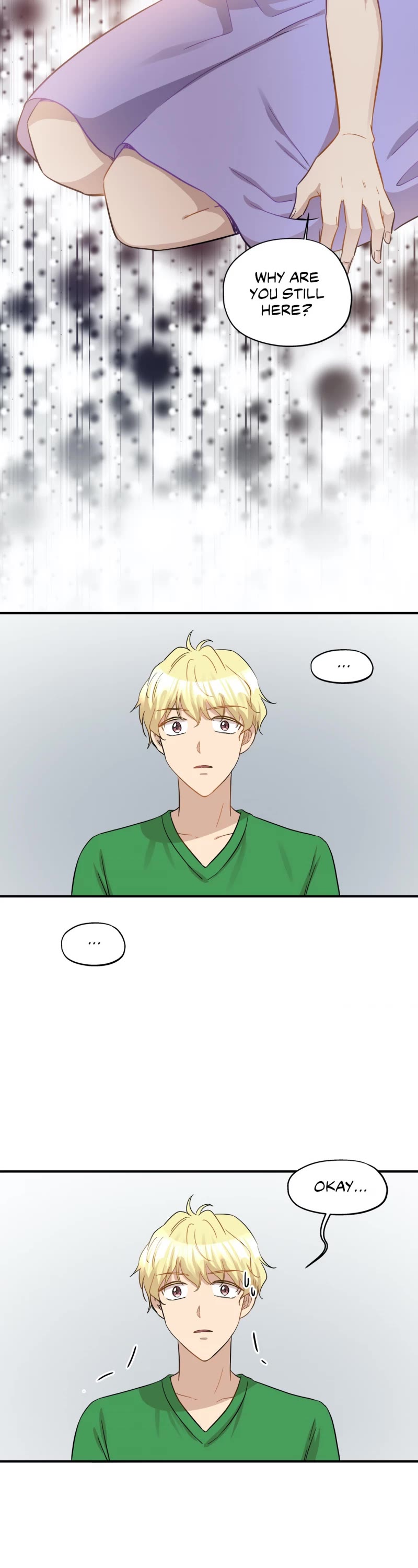 Just for a Meowment Chapter 41 page 28 - Chapter 41