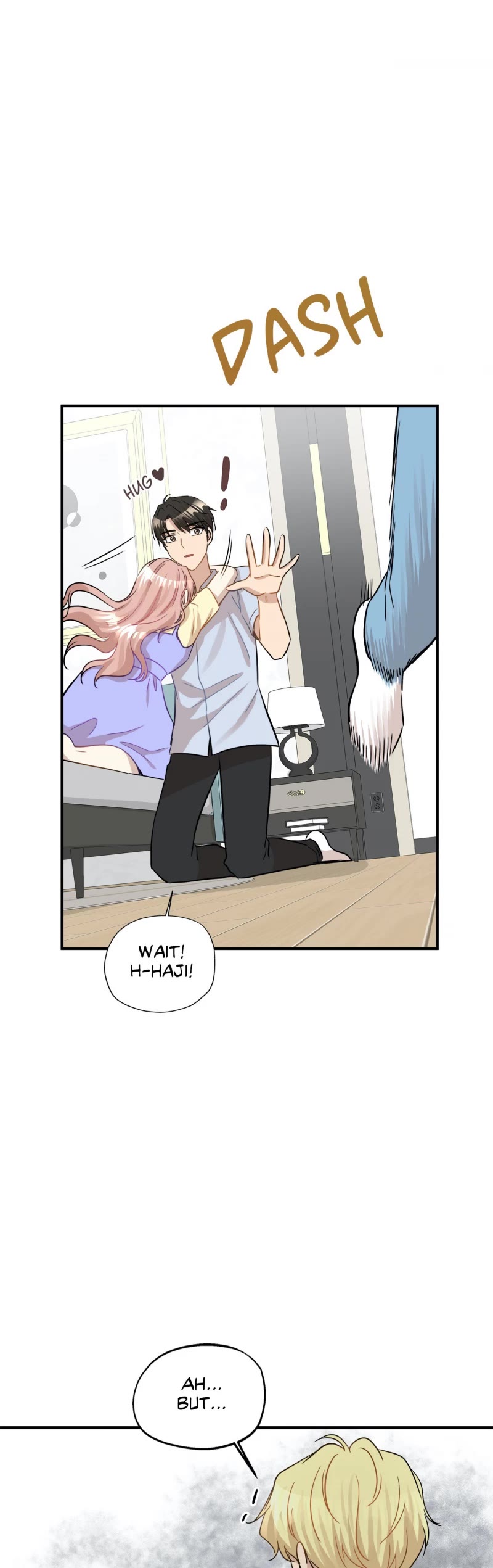 Just for a Meowment Chapter 41 page 29 - Chapter 41