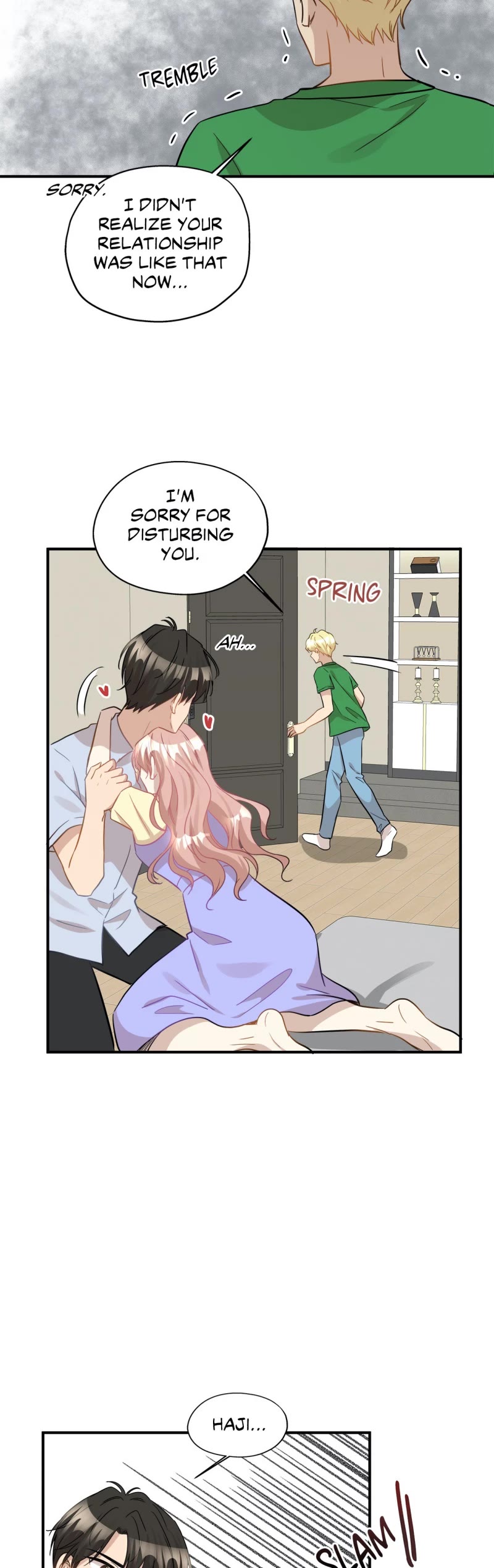 Just for a Meowment Chapter 41 page 30 - Chapter 41
