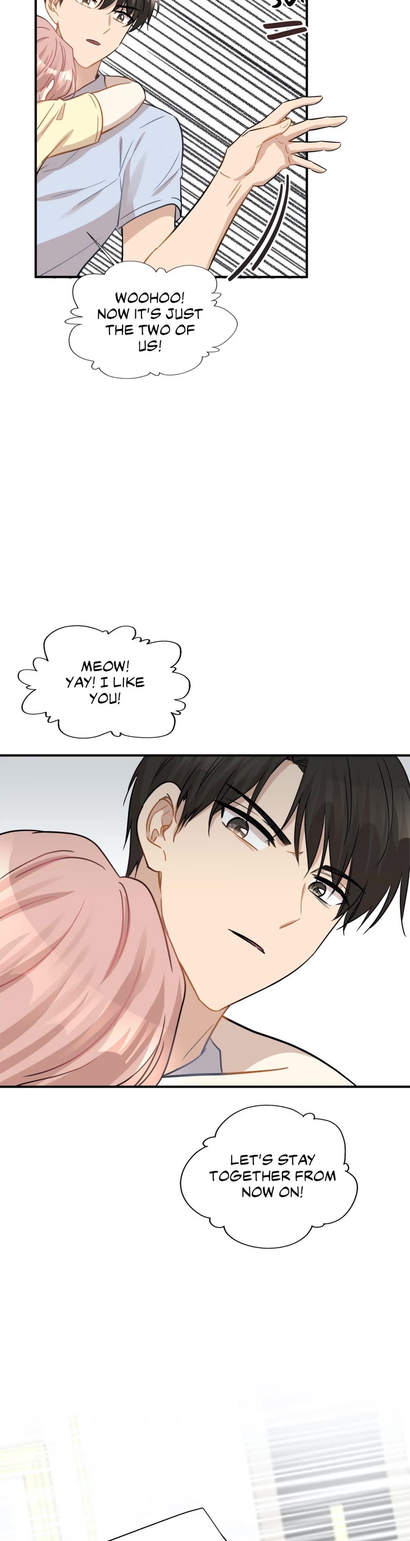 Just for a Meowment Chapter 41 page 31 - Chapter 41