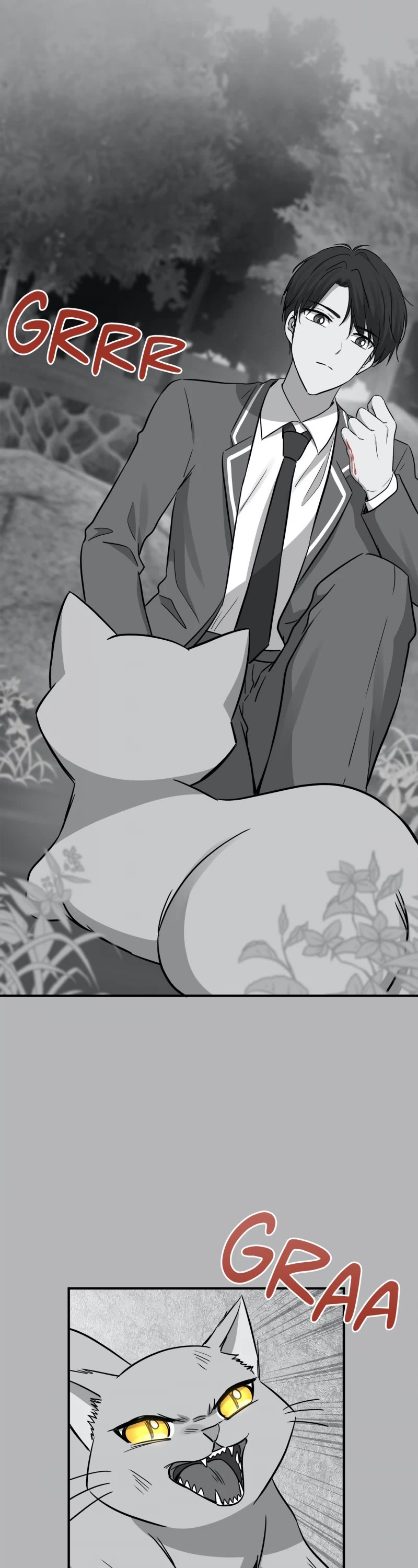 Just for a Meowment Chapter 41 page 7 - Chapter 41