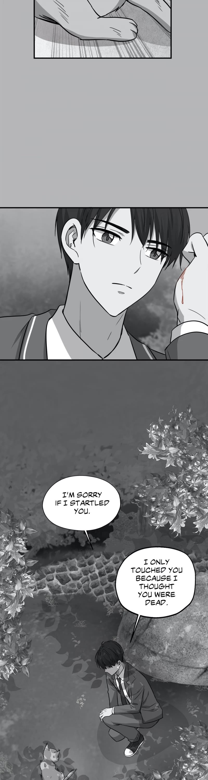 Just for a Meowment Chapter 41 page 8 - Chapter 41