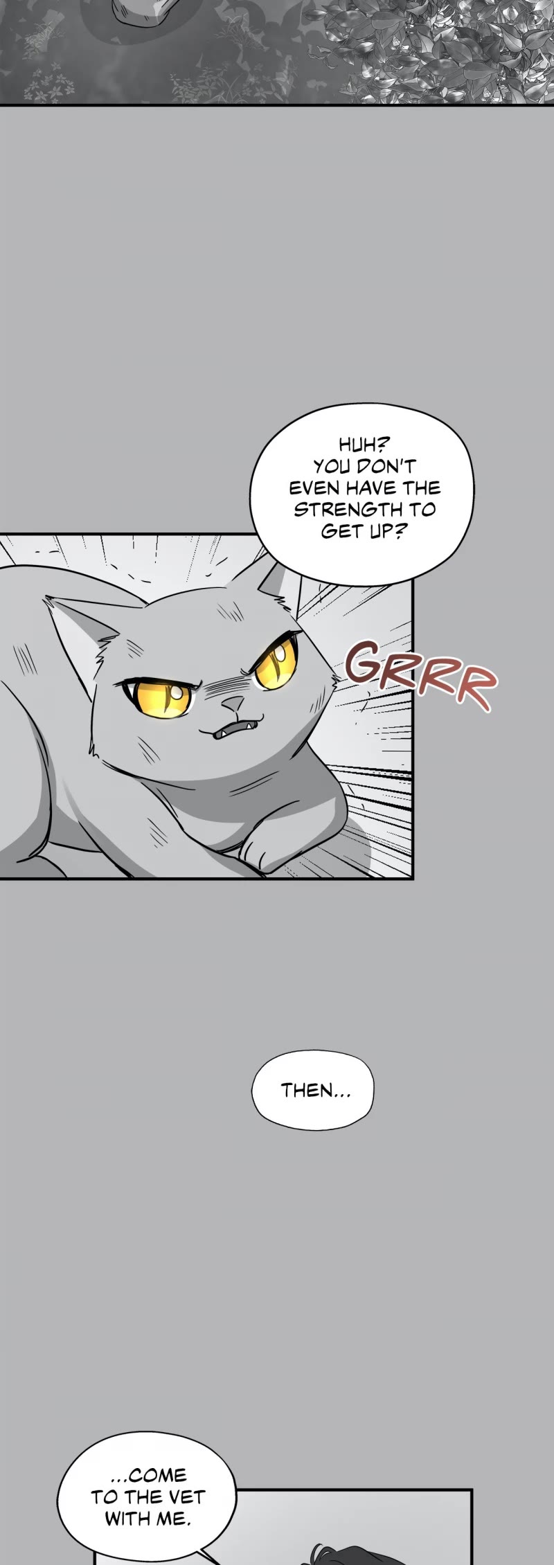 Just for a Meowment Chapter 41 page 9 - Chapter 41