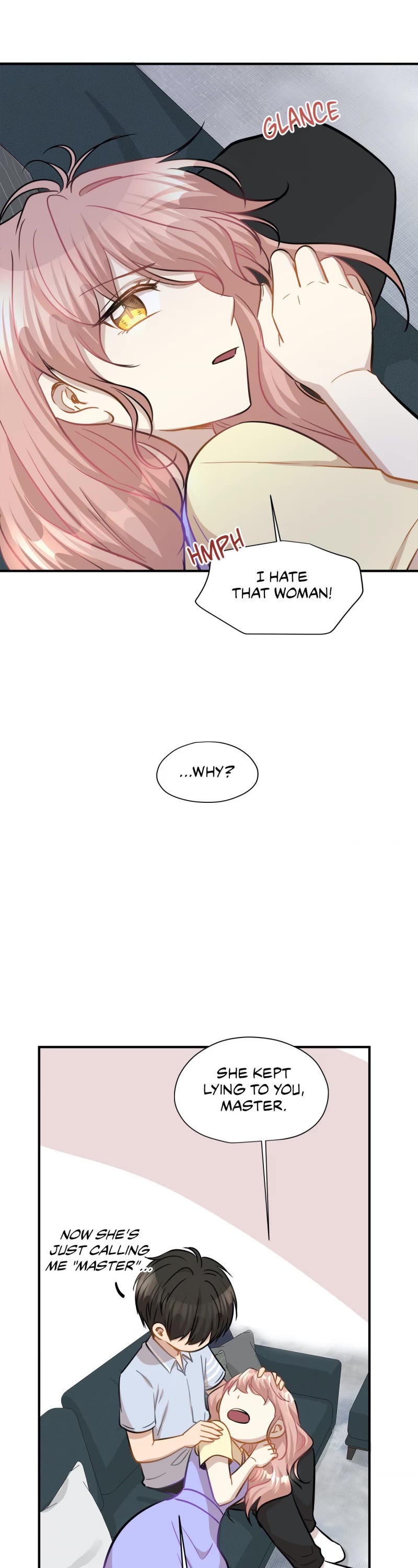 Just for a Meowment Chapter 42 page 11 - Chapter 42