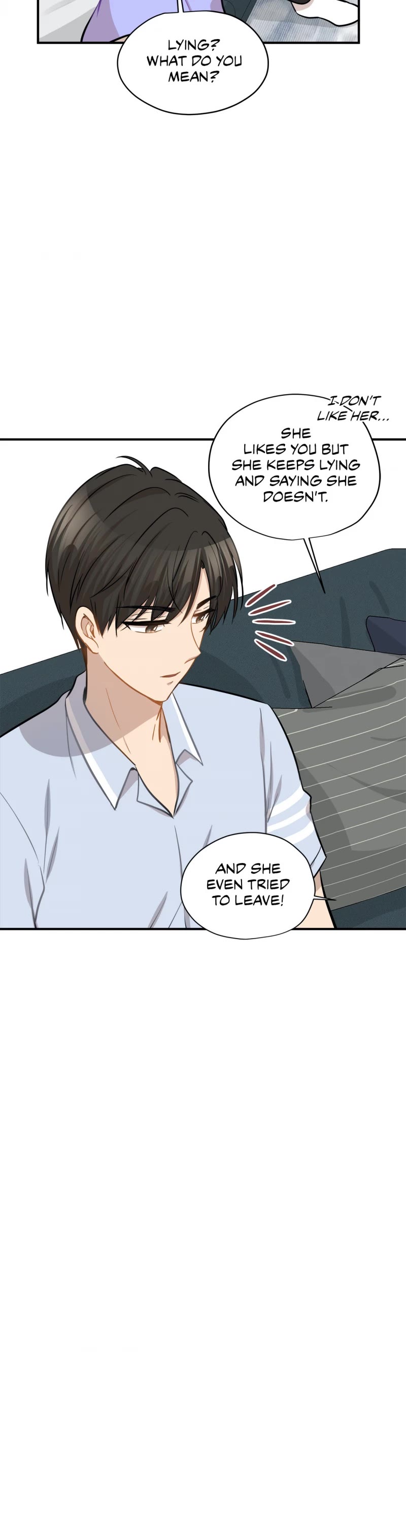 Just for a Meowment Chapter 42 page 12 - Chapter 42