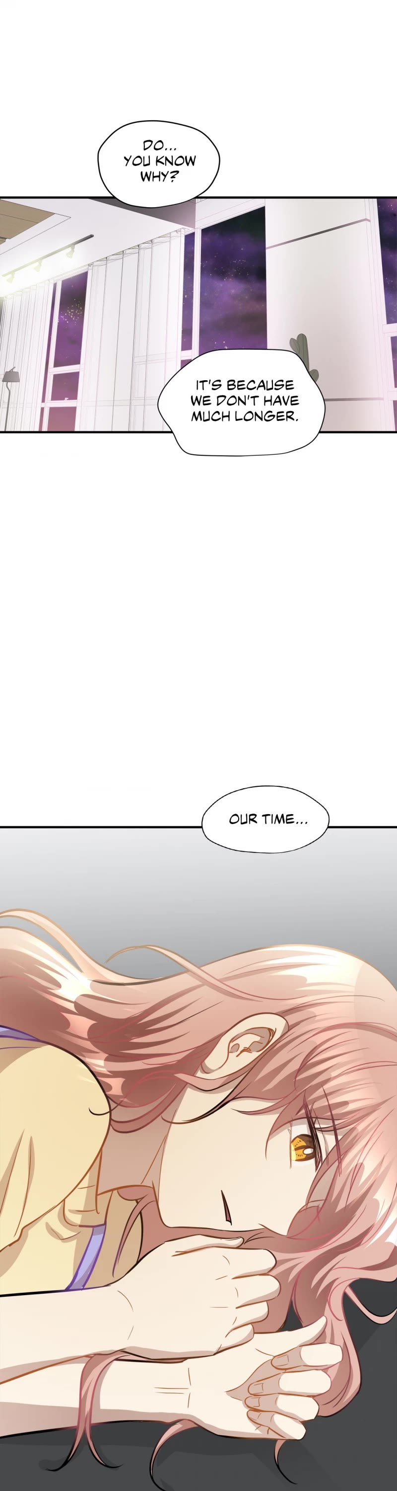 Just for a Meowment Chapter 42 page 13 - Chapter 42