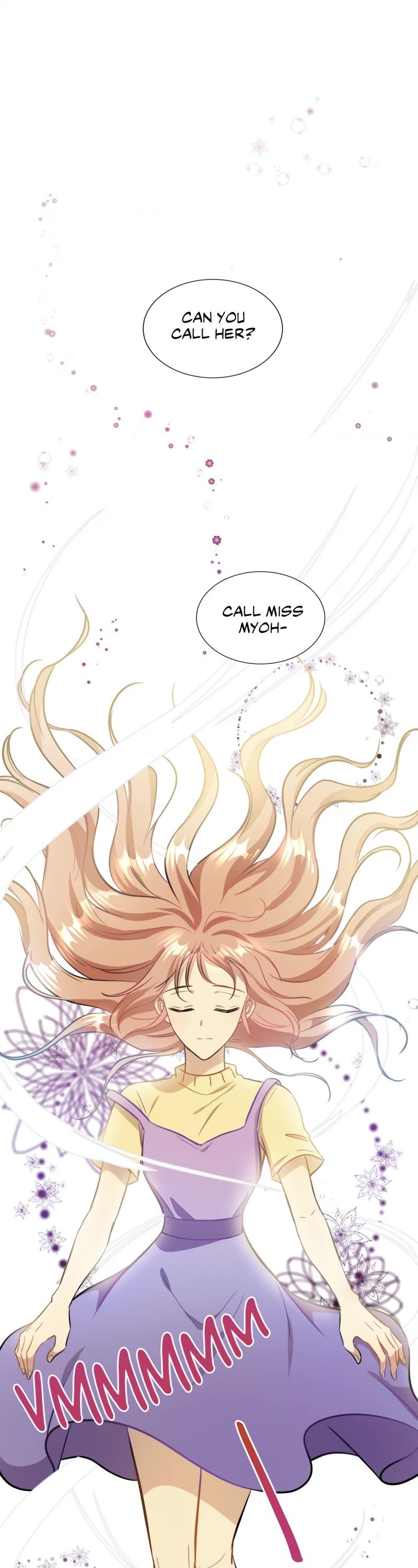 Just for a Meowment Chapter 42 page 17 - Chapter 42