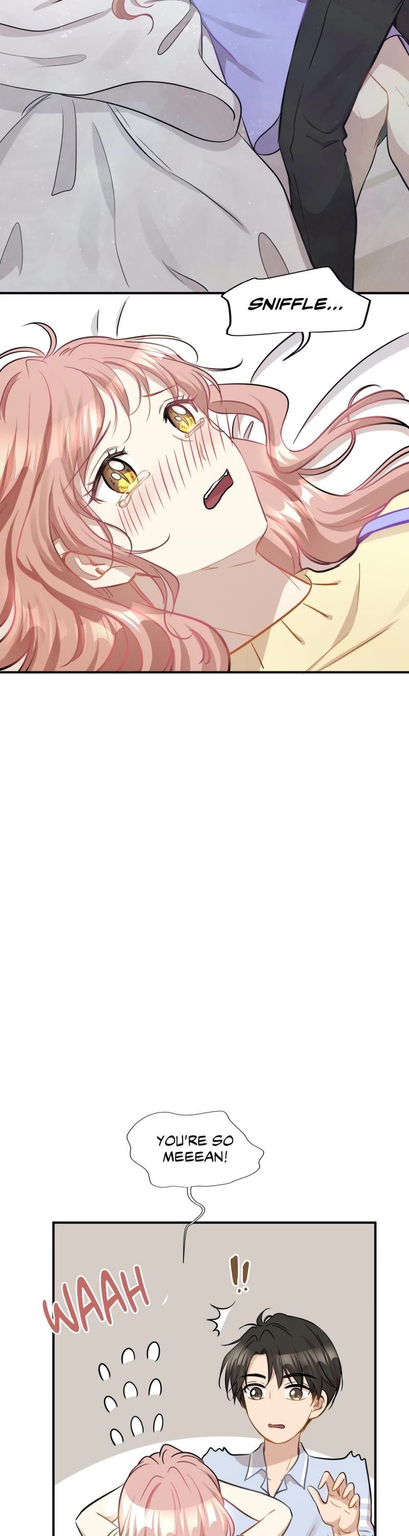 Just for a Meowment Chapter 42 page 2 - Chapter 42