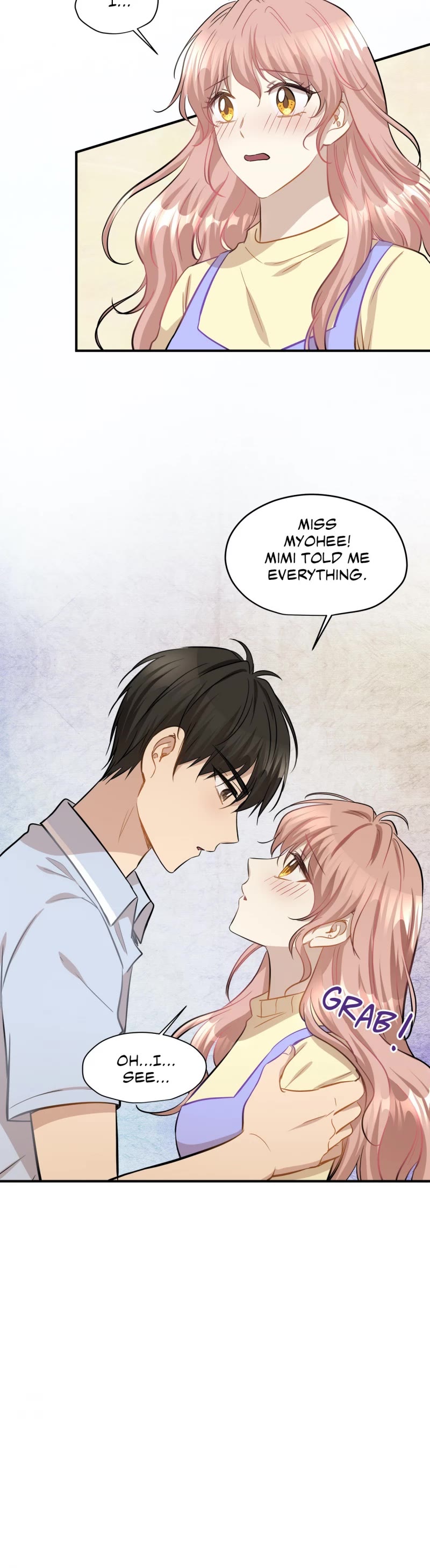 Just for a Meowment Chapter 42 page 20 - Chapter 42