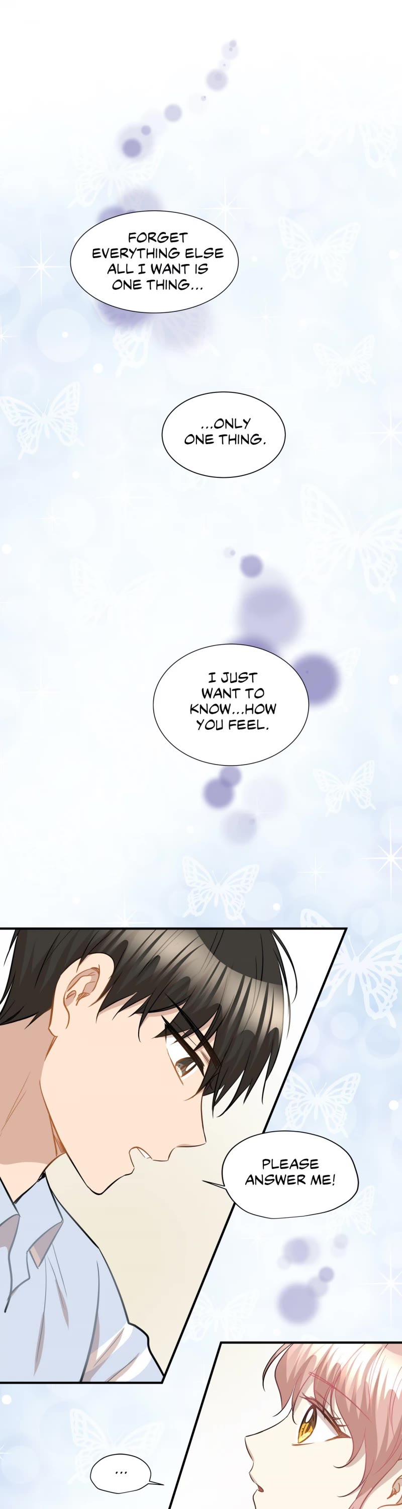 Just for a Meowment Chapter 42 page 21 - Chapter 42