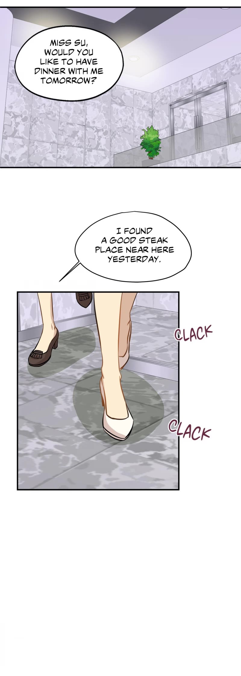 Just for a Meowment Chapter 42 page 29 - Chapter 42